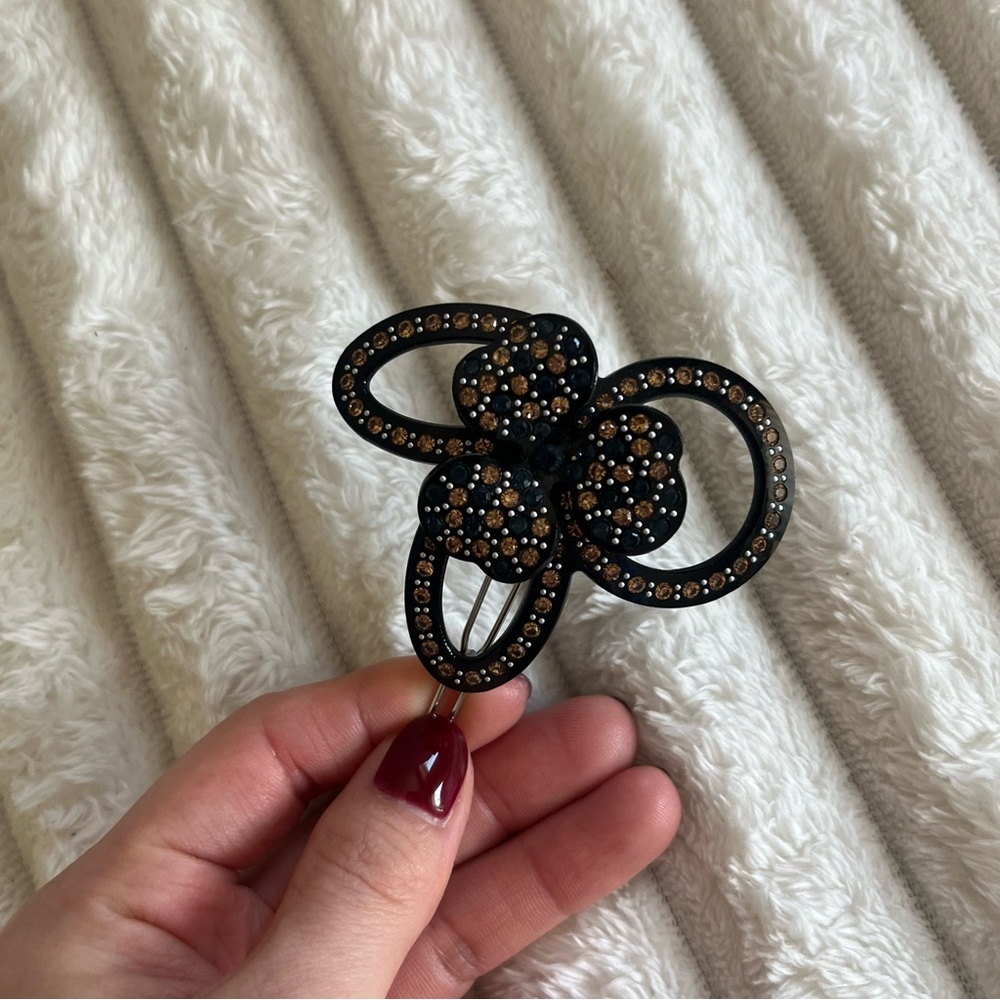 Soho Vintage Cellulose Hair Pin